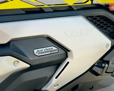 купити нове авто Хонда X-ADV 750 2025 року від офіційного дилера HONDA Одеса Хонда фото