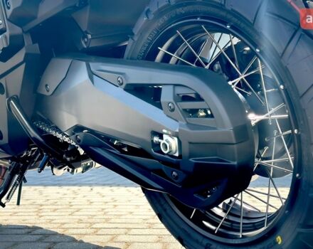 купити нове авто Хонда X-ADV 750 2025 року від офіційного дилера HONDA Одеса Хонда фото