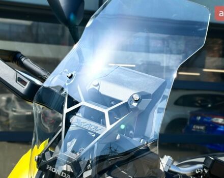 купити нове авто Хонда X-ADV 750 2025 року від офіційного дилера HONDA Одеса Хонда фото