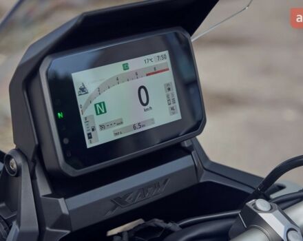 Хонда X-ADV 750, объемом двигателя 0 л и пробегом 0 тыс. км за 13181 $, фото 14 на Automoto.ua