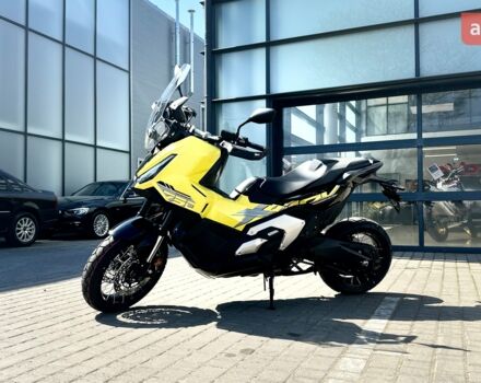 купити нове авто Хонда X-ADV 750 2025 року від офіційного дилера HONDA Одеса Хонда фото