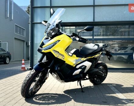 купити нове авто Хонда X-ADV 750 2025 року від офіційного дилера HONDA Одеса Хонда фото