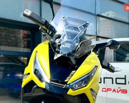 купити нове авто Хонда X-ADV 750 2025 року від офіційного дилера HONDA Одеса Хонда фото