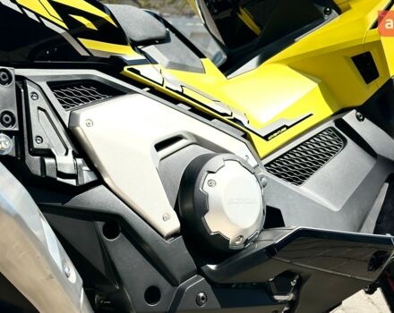 купити нове авто Хонда X-ADV 750 2025 року від офіційного дилера HONDA Одеса Хонда фото