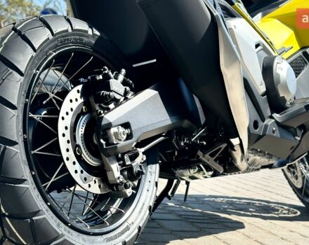 купити нове авто Хонда X-ADV 750 2025 року від офіційного дилера HONDA Одеса Хонда фото