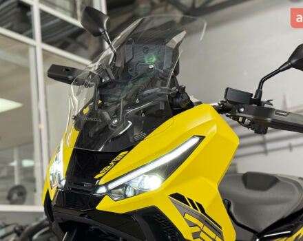 Хонда X-ADV 750, объемом двигателя 0 л и пробегом 0 тыс. км за 13181 $, фото 8 на Automoto.ua