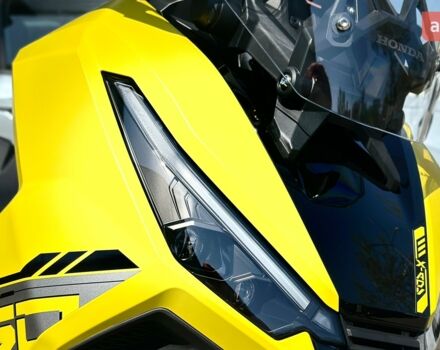 купити нове авто Хонда X-ADV 750 2025 року від офіційного дилера HONDA Одеса Хонда фото