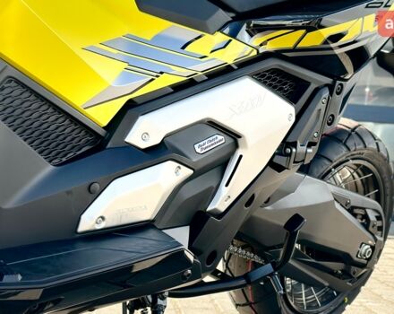 купити нове авто Хонда X-ADV 750 2025 року від офіційного дилера HONDA Одеса Хонда фото