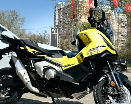 купити нове авто Хонда X-ADV 750 2025 року від офіційного дилера HONDA Одеса Хонда фото