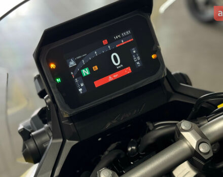 Хонда X-ADV 750, объемом двигателя 0 л и пробегом 0 тыс. км за 13181 $, фото 11 на Automoto.ua