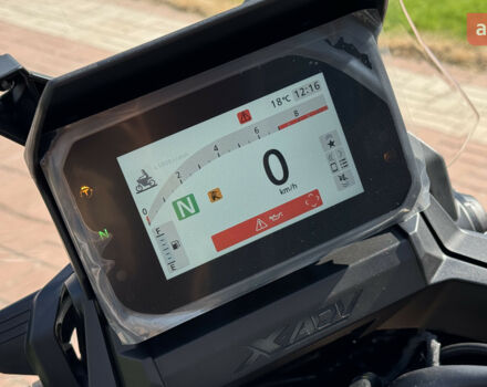 Хонда X-ADV 750, объемом двигателя 0 л и пробегом 0 тыс. км за 12976 $, фото 8 на Automoto.ua