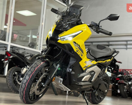 Хонда X-ADV 750, объемом двигателя 0 л и пробегом 0 тыс. км за 13065 $, фото 7 на Automoto.ua