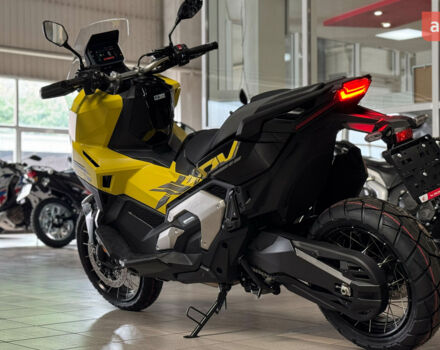 Хонда X-ADV 750, объемом двигателя 0 л и пробегом 0 тыс. км за 13065 $, фото 6 на Automoto.ua