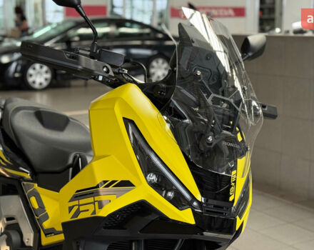 Хонда X-ADV 750, объемом двигателя 0 л и пробегом 0 тыс. км за 13065 $, фото 9 на Automoto.ua