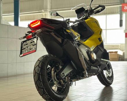 Хонда X-ADV 750, объемом двигателя 0 л и пробегом 0 тыс. км за 13065 $, фото 5 на Automoto.ua