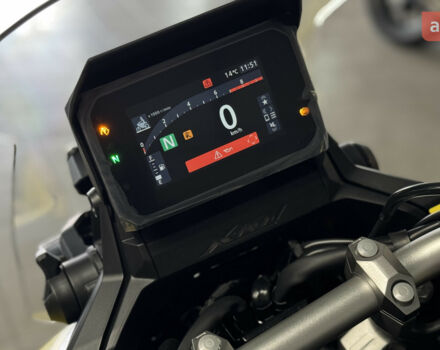 Хонда X-ADV 750, объемом двигателя 0 л и пробегом 0 тыс. км за 13065 $, фото 11 на Automoto.ua