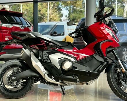 купити нове авто Хонда X-ADV 750 2023 року від офіційного дилера HONDA Одеса Хонда фото