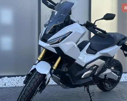 купити нове авто Хонда X-ADV 750 2025 року від офіційного дилера HONDA Одеса Хонда фото