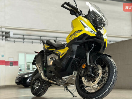 Хонда X-ADV 750 2025 в Киеве на Automoto.ua Хонда X-ADV 750, объемом двигателя 0 л и пробегом 0 тыс. км за 13181 $, фото 1 на Automoto.ua