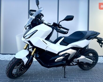 купити нове авто Хонда X-ADV 750 2025 року від офіційного дилера HONDA Одеса Хонда фото
