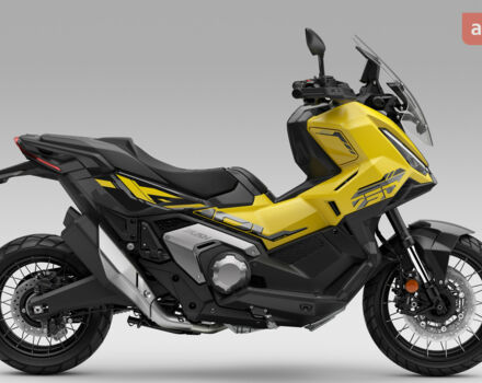 купити нове авто Хонда X-ADV 750 2025 року від офіційного дилера «Юме Авто Центр» Хонда фото
