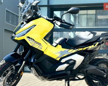купити нове авто Хонда X-ADV 750 2025 року від офіційного дилера HONDA Одеса Хонда фото