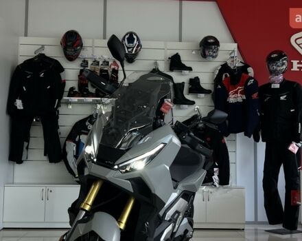 купить новое авто Хонда X-ADV 750 2026 года от официального дилера «Юме Авто Центр» Хонда фото