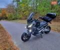 Серый Хонда X-ADV 750, объемом двигателя 0.75 л и пробегом 35 тыс. км за 11000 $, фото 1 на Automoto.ua
