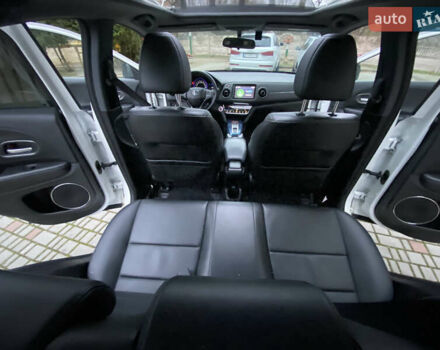 Белый Хонда X-NV, объемом двигателя 0 л и пробегом 88 тыс. км за 15000 $, фото 27 на Automoto.ua