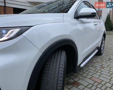 Белый Хонда X-NV, объемом двигателя 0 л и пробегом 88 тыс. км за 15000 $, фото 23 на Automoto.ua