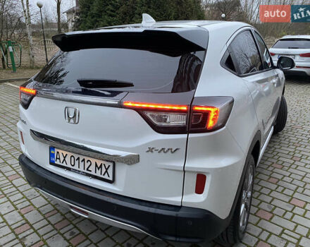 Белый Хонда X-NV, объемом двигателя 0 л и пробегом 88 тыс. км за 15000 $, фото 10 на Automoto.ua