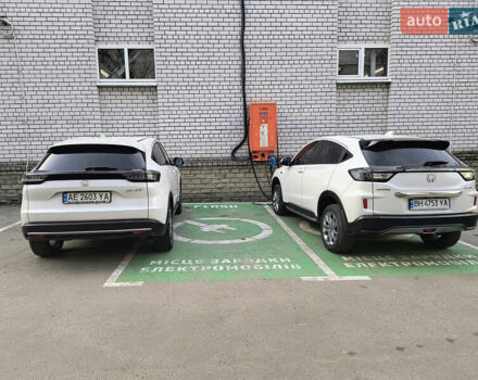 Белый Хонда X-NV, объемом двигателя 0 л и пробегом 63 тыс. км за 16700 $, фото 8 на Automoto.ua