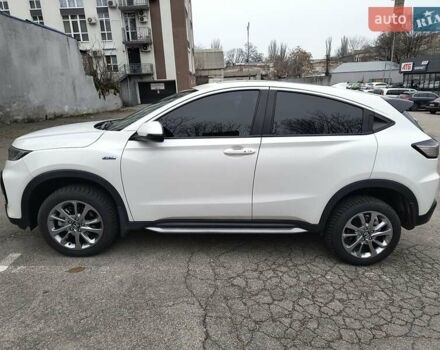 Белый Хонда X-NV, объемом двигателя 0 л и пробегом 63 тыс. км за 16700 $, фото 4 на Automoto.ua