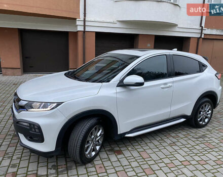 Белый Хонда X-NV, объемом двигателя 0 л и пробегом 88 тыс. км за 15000 $, фото 19 на Automoto.ua