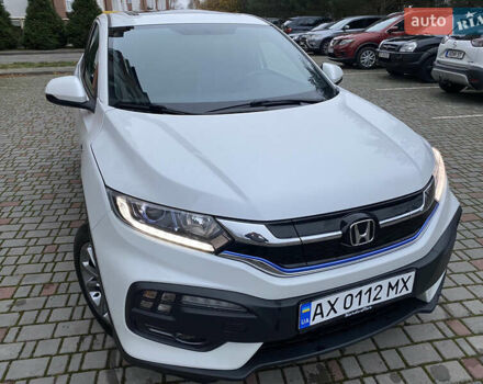 Белый Хонда X-NV, объемом двигателя 0 л и пробегом 88 тыс. км за 15000 $, фото 2 на Automoto.ua