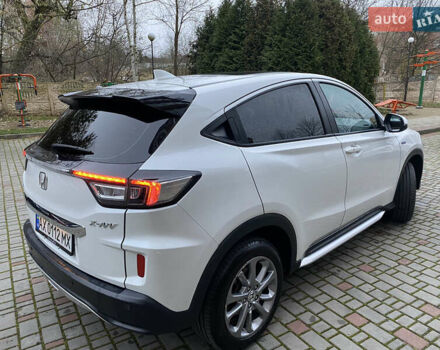 Белый Хонда X-NV, объемом двигателя 0 л и пробегом 88 тыс. км за 15000 $, фото 9 на Automoto.ua