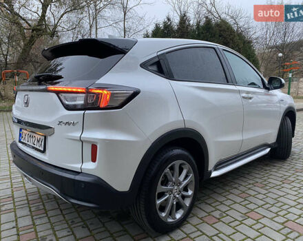 Белый Хонда X-NV, объемом двигателя 0 л и пробегом 88 тыс. км за 15000 $, фото 8 на Automoto.ua