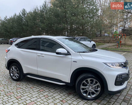 Белый Хонда X-NV, объемом двигателя 0 л и пробегом 88 тыс. км за 15000 $, фото 5 на Automoto.ua