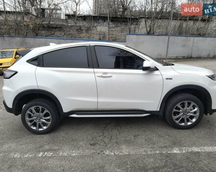 Белый Хонда X-NV, объемом двигателя 0 л и пробегом 63 тыс. км за 16700 $, фото 5 на Automoto.ua