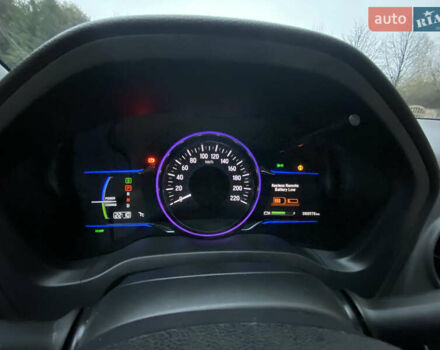 Белый Хонда X-NV, объемом двигателя 0 л и пробегом 88 тыс. км за 15000 $, фото 26 на Automoto.ua