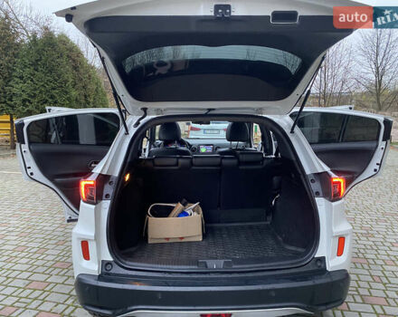 Белый Хонда X-NV, объемом двигателя 0 л и пробегом 88 тыс. км за 15000 $, фото 35 на Automoto.ua