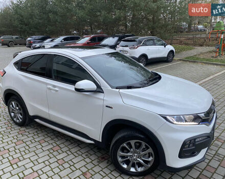 Белый Хонда X-NV, объемом двигателя 0 л и пробегом 88 тыс. км за 15000 $, фото 4 на Automoto.ua