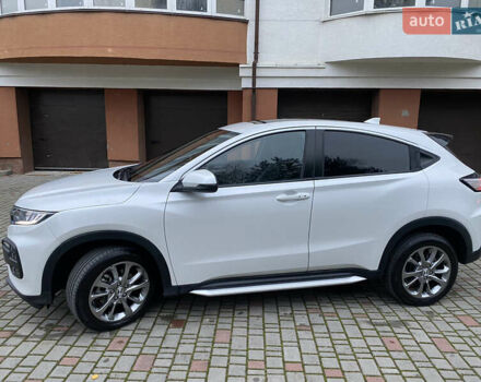 Белый Хонда X-NV, объемом двигателя 0 л и пробегом 88 тыс. км за 15000 $, фото 18 на Automoto.ua