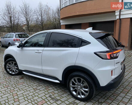 Белый Хонда X-NV, объемом двигателя 0 л и пробегом 88 тыс. км за 15000 $, фото 16 на Automoto.ua