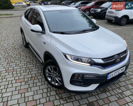 Белый Хонда X-NV, объемом двигателя 0 л и пробегом 88 тыс. км за 15000 $, фото 3 на Automoto.ua