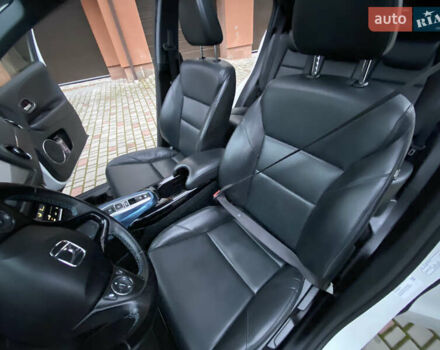 Белый Хонда X-NV, объемом двигателя 0 л и пробегом 88 тыс. км за 15000 $, фото 29 на Automoto.ua