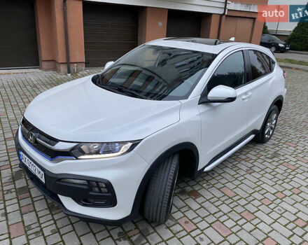 Белый Хонда X-NV, объемом двигателя 0 л и пробегом 88 тыс. км за 15000 $, фото 20 на Automoto.ua