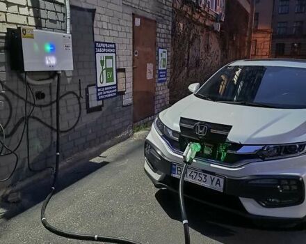 Белый Хонда X-NV, объемом двигателя 0 л и пробегом 63 тыс. км за 16700 $, фото 9 на Automoto.ua