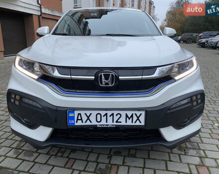 Белый Хонда X-NV, объемом двигателя 0 л и пробегом 88 тыс. км за 15000 $, фото 22 на Automoto.ua