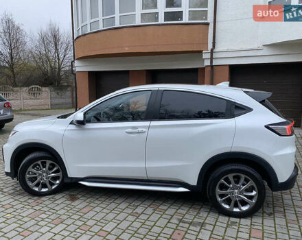 Белый Хонда X-NV, объемом двигателя 0 л и пробегом 88 тыс. км за 15000 $, фото 17 на Automoto.ua